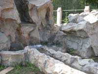 Private Gartenanlage